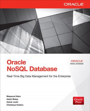 Cover of the book Oracle NoSQL Database by Charles Green