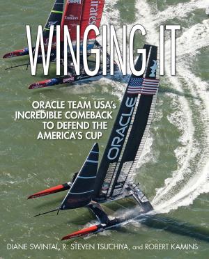 Cover of the book Winging It by Joseph S. Esherick, Evan D. Slater, Jacob David