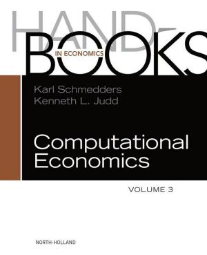 Cover of the book Handbook of Computational Economics by S.I. Hay, David Rollinson