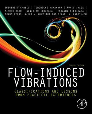 Cover of the book Flow-Induced Vibrations by Zekâi Şen
