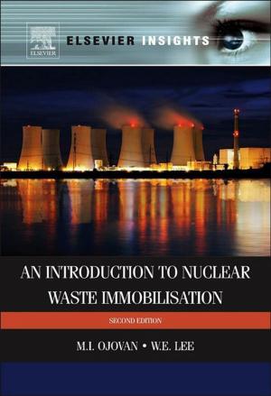 Cover of the book An Introduction to Nuclear Waste Immobilisation by Ronald M. Dell, Patrick T. Moseley, David A. J. Rand