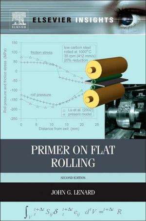 Cover of the book Primer on Flat Rolling by Hao Da, Xiao Jie Gu, Pei Gen Xiao