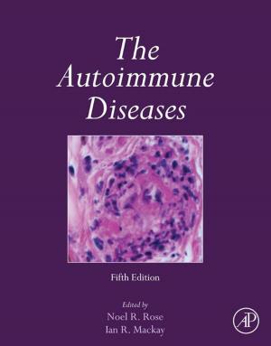 Cover of the book The Autoimmune Diseases by Gerry Gaffney, Caroline Jarrett