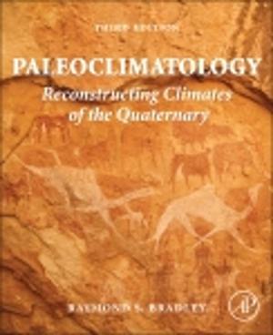 Cover of the book Paleoclimatology by Alex Poznyak