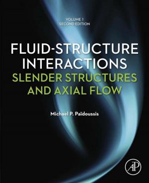 Book cover of Fluid-Structure Interactions