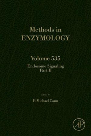 Cover of the book Endosome Signaling Part B by Milan N. Šarevski, Vasko N. Šarevski