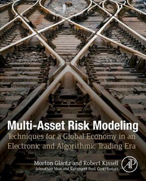 Cover of the book Multi-Asset Risk Modeling by Piet de Keyser