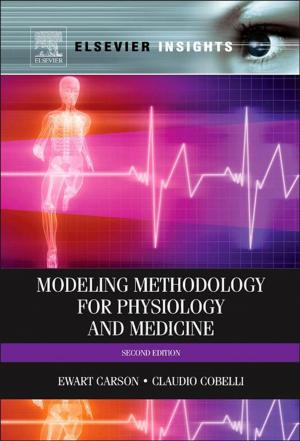 Cover of the book Modelling Methodology for Physiology and Medicine by D.C. Watts
