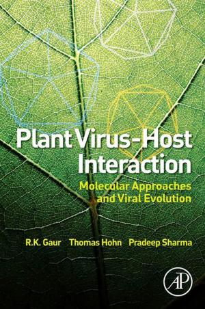 Cover of the book Plant Virus-Host Interaction by John D. Thompson