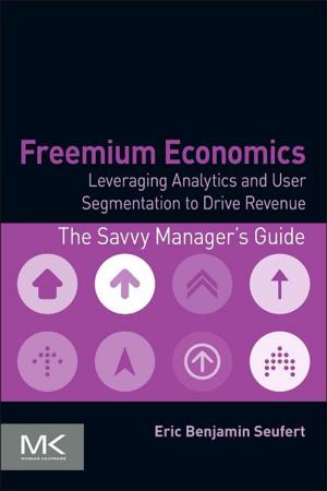 Cover of the book Freemium Economics by Thomas N Taylor, Michael Krings, Edith L. Taylor