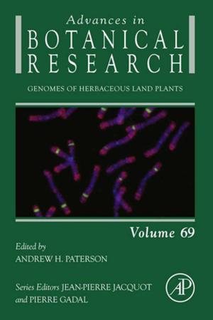Cover of the book Genomes of Herbaceous Land Plants by Lucia Romano, Vittorio Privitera, Chennupati Jagadish