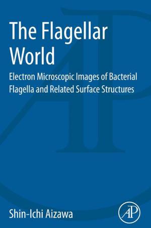Cover of the book The Flagellar World by Garry McCracken, Peter Stott