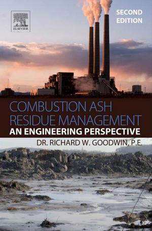 Book cover of Combustion Ash Residue Management