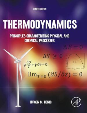 Cover of the book Thermodynamics by Alain Tressaud