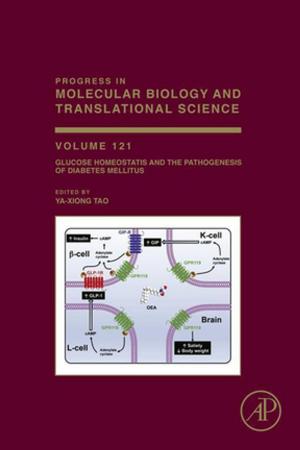 Book cover of Glucose Homeostatis and the Pathogenesis of Diabetes Mellitus