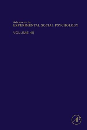 Cover of the book Advances in Experimental Social Psychology by Gayanath Fernando, Prasanta Misra