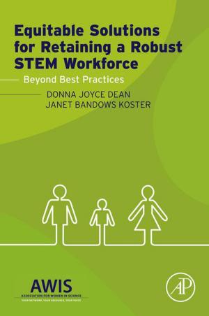Book cover of Equitable Solutions for Retaining a Robust STEM Workforce