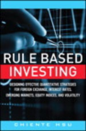 Cover of the book Rule Based Investing by Adobe Creative Team