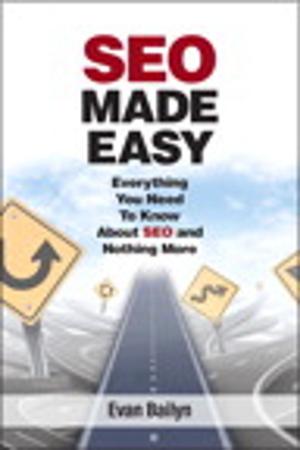 bigCover of the book SEO Made Easy by 