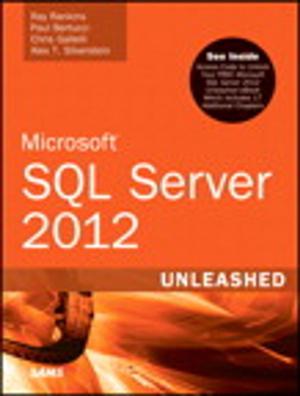 Cover of the book Microsoft SQL Server 2012 Unleashed by Adobe Creative Team, Maxim Jago