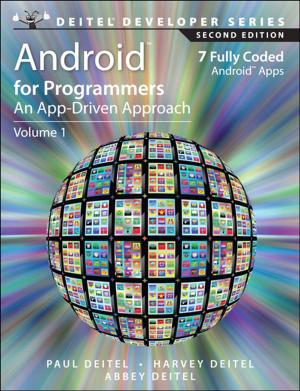Cover of the book Android for Programmers by Natalie Canavor, Claire Meirowitz