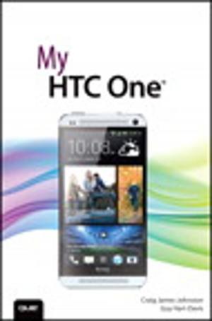 Cover of the book My HTC One by Alison Davis, Jane Shannon