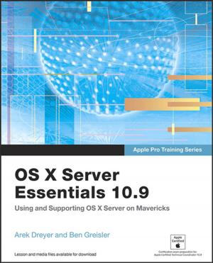 Cover of the book Apple Pro Training Series by Joan Lambert