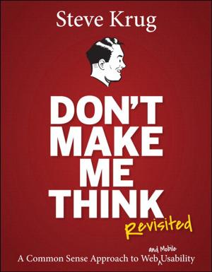 bigCover of the book Don't Make Me Think, Revisited by 