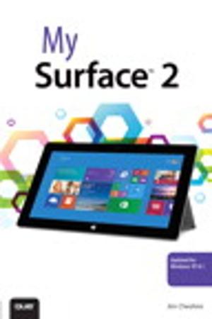 Cover of the book My Surface 2 by Dale Neef