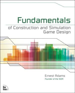 Cover of the book Fundamentals of Construction and Simulation Game Design by Ramesh Iyer
