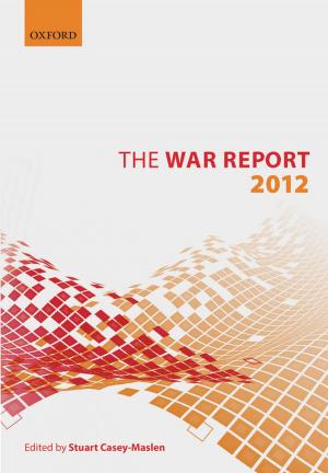 Cover of the book The War Report by Herwig C.H. Hofmann, Gerard C. Rowe, Alexander H. Türk