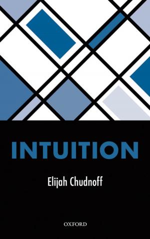Cover of the book Intuition by Hannah Ginsborg