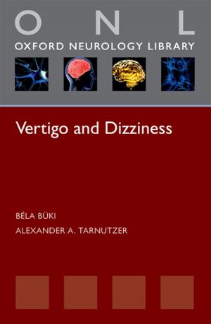 Cover of the book Vertigo and Dizziness by Stephen Gaukroger