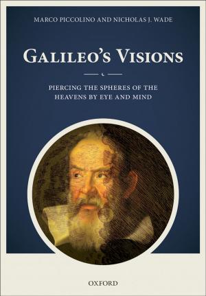 Cover of the book Galileo's Visions by Roger Scruton
