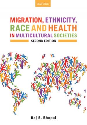 Cover of the book Migration, Ethnicity, Race, and Health in Multicultural Societies by Lionel H. Opie