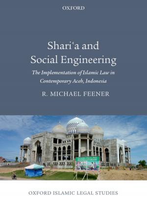 Cover of the book Shari'a and Social Engineering by Martin J. Hibbs