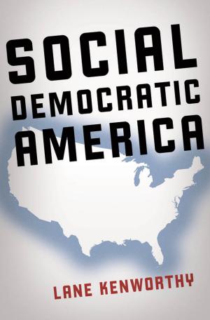 Cover of the book Social Democratic America by Steven L. Schweizer