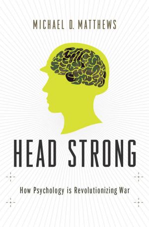 Cover of the book Head Strong by Pieter Thyssen, Arnout Ceulemans