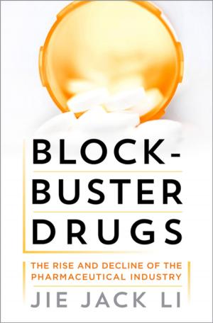 Cover of the book Blockbuster Drugs by Judit Kormos, Brigitta Dóczi