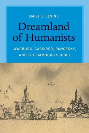 Cover of the book Dreamland of Humanists by Catherine Hickley