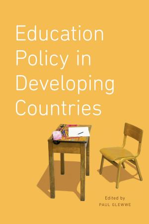 bigCover of the book Education Policy in Developing Countries by 