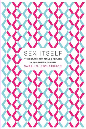 Book cover of Sex Itself