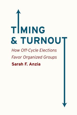 Cover of the book Timing and Turnout by Anne Newman