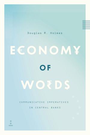 Cover of the book Economy of Words by 