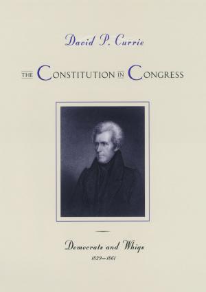 Cover of the book The Constitution in Congress by Matthew S. Champion