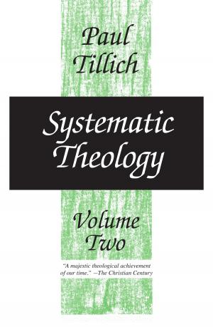 Book cover of Systematic Theology, Volume 2