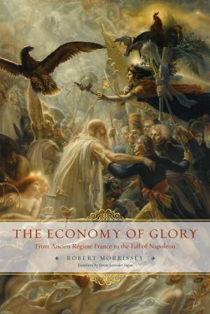 Book cover of The Economy of Glory