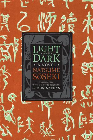 Book cover of Light and Dark