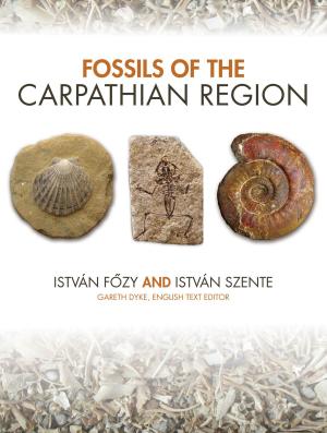 Cover of the book Fossils of the Carpathian Region by Hilary Jones