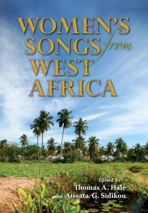 Cover of the book Women's Songs from West Africa by David Oualaalou